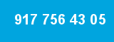 917 756 43 05 917 756 43 05